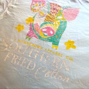 Southern Fried Cotton, Comfort Colors, size M, GUC
